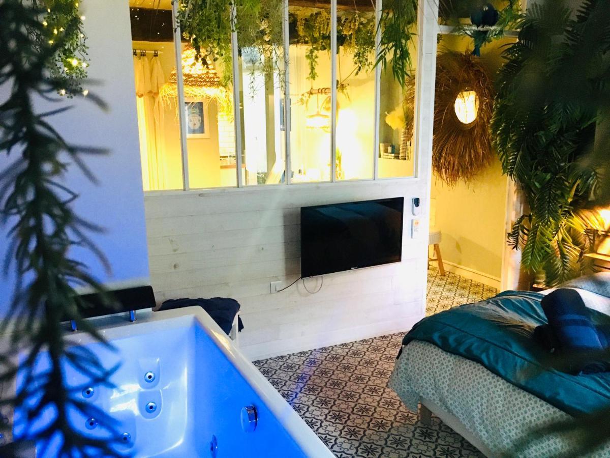 Me And Mrs Jones Suite Jacuzzi Hypercentre Montpellier Luaran gambar